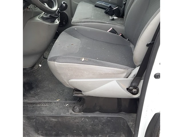 Bedrijfsauto opel, vivaro 2.0 cdti l2 h1, 2012 - afbeelding 21 van  52