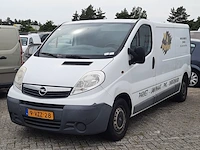 Bedrijfsauto opel, vivaro 2.0 cdti l2 h1, 2012 - afbeelding 12 van  52