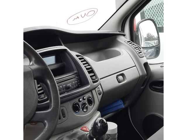 Bedrijfsauto opel, vivaro 2.0 cdti l2 h1, 2012 - afbeelding 25 van  52