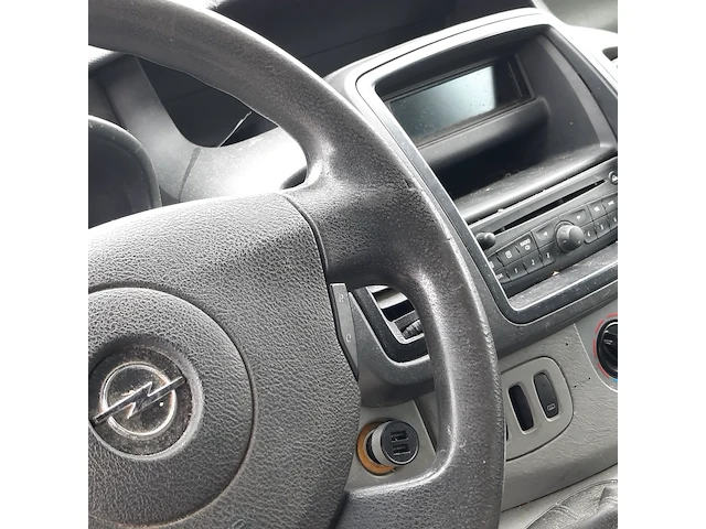 Bedrijfsauto opel, vivaro 2.0 cdti l2 h1, 2012 - afbeelding 30 van  52