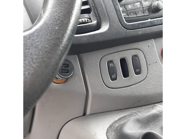 Bedrijfsauto opel, vivaro 2.0 cdti l2 h1, 2012 - afbeelding 35 van  52