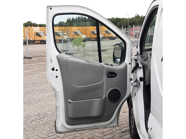 Bedrijfsauto opel, vivaro 2.0 cdti l2 h1, 2012 - afbeelding 40 van  52