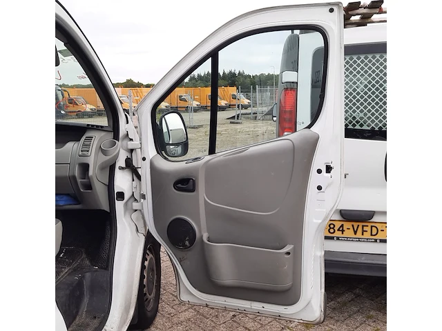 Bedrijfsauto opel, vivaro 2.0 cdti l2 h1, 2012 - afbeelding 43 van  52