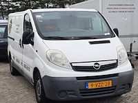 Bedrijfsauto opel, vivaro 2.0 cdti l2 h1, 2012 - afbeelding 34 van  52