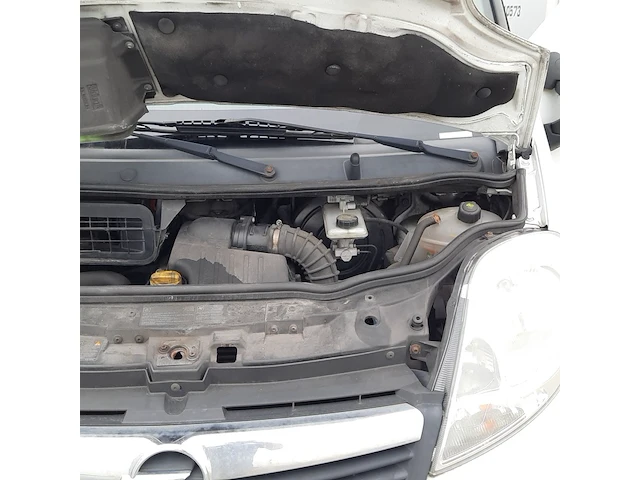 Bedrijfsauto opel, vivaro 2.0 cdti l2 h1, 2012 - afbeelding 48 van  52