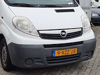 Bedrijfsauto opel, vivaro 2.0 cdti l2 h1, 2012 - afbeelding 49 van  52