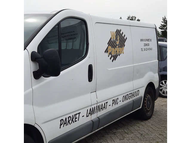 Bedrijfsauto opel, vivaro 2.0 cdti l2 h1, 2012 - afbeelding 51 van  52