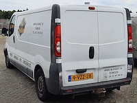 Bedrijfsauto opel, vivaro 2.0 cdti l2 h1, 2012 - afbeelding 52 van  52