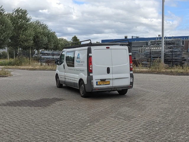 Bedrijfsauto, opel, vivaro 2.0 cdti l2h1 selection, 2014 - afbeelding 2 van  54