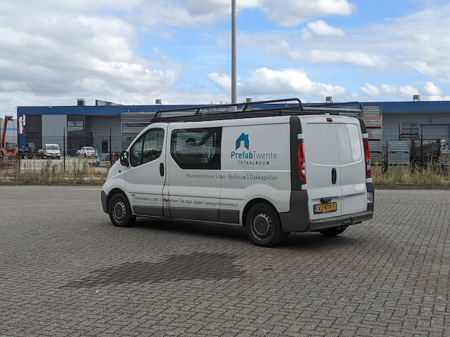 Bedrijfsauto, opel, vivaro 2.0 cdti l2h1 selection, 2014 - afbeelding 3 van  54