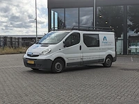 Bedrijfsauto, opel, vivaro 2.0 cdti l2h1 selection, 2014 - afbeelding 5 van  54