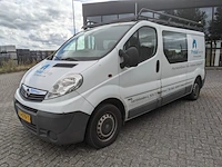 Bedrijfsauto, opel, vivaro 2.0 cdti l2h1 selection, 2014 - afbeelding 6 van  54