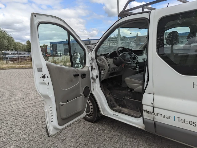 Bedrijfsauto, opel, vivaro 2.0 cdti l2h1 selection, 2014 - afbeelding 8 van  54