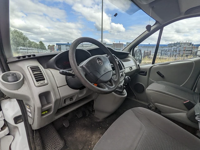 Bedrijfsauto, opel, vivaro 2.0 cdti l2h1 selection, 2014 - afbeelding 11 van  54