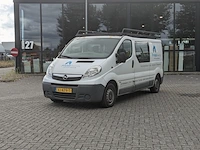Bedrijfsauto, opel, vivaro 2.0 cdti l2h1 selection, 2014