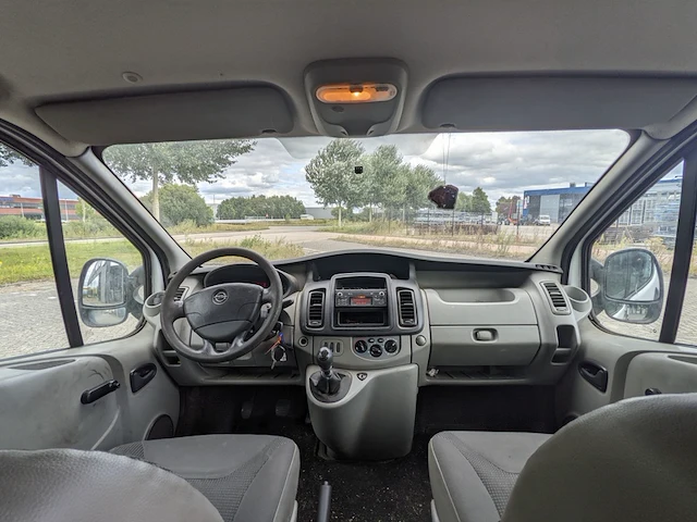 Bedrijfsauto, opel, vivaro 2.0 cdti l2h1 selection, 2014 - afbeelding 13 van  54