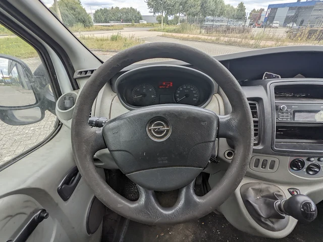 Bedrijfsauto, opel, vivaro 2.0 cdti l2h1 selection, 2014 - afbeelding 15 van  54