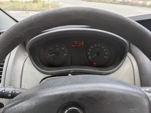 Bedrijfsauto, opel, vivaro 2.0 cdti l2h1 selection, 2014 - afbeelding 16 van  54