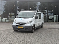 Bedrijfsauto, opel, vivaro 2.0 cdti l2h1 selection, 2014 - afbeelding 12 van  54
