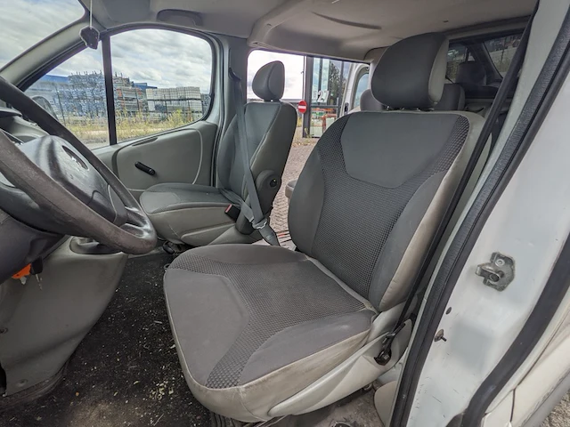 Bedrijfsauto, opel, vivaro 2.0 cdti l2h1 selection, 2014 - afbeelding 24 van  54