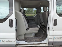 Bedrijfsauto, opel, vivaro 2.0 cdti l2h1 selection, 2014 - afbeelding 27 van  54