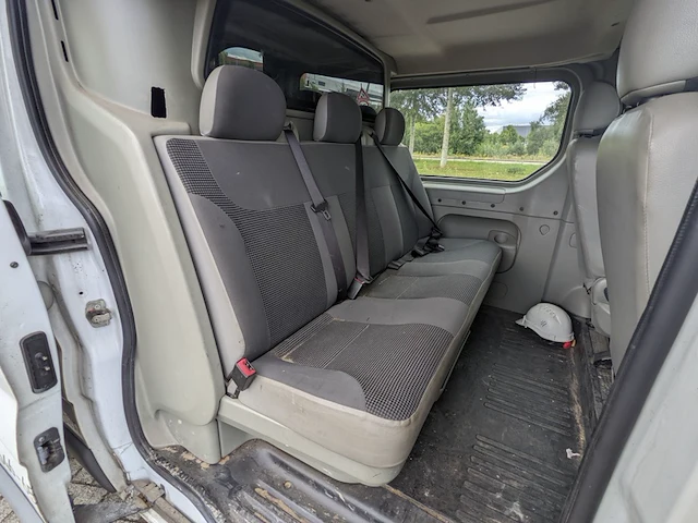 Bedrijfsauto, opel, vivaro 2.0 cdti l2h1 selection, 2014 - afbeelding 28 van  54