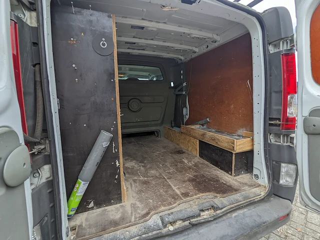 Bedrijfsauto, opel, vivaro 2.0 cdti l2h1 selection, 2014 - afbeelding 30 van  54
