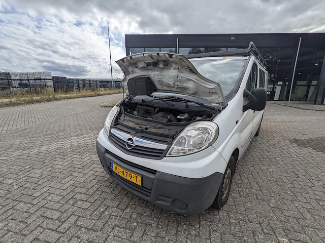 Bedrijfsauto, opel, vivaro 2.0 cdti l2h1 selection, 2014 - afbeelding 33 van  54