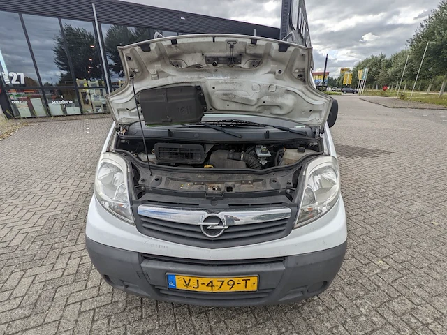 Bedrijfsauto, opel, vivaro 2.0 cdti l2h1 selection, 2014 - afbeelding 35 van  54