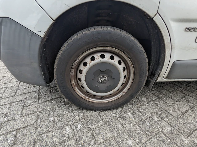 Bedrijfsauto, opel, vivaro 2.0 cdti l2h1 selection, 2014 - afbeelding 39 van  54