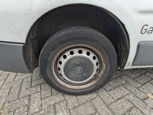 Bedrijfsauto, opel, vivaro 2.0 cdti l2h1 selection, 2014 - afbeelding 42 van  54
