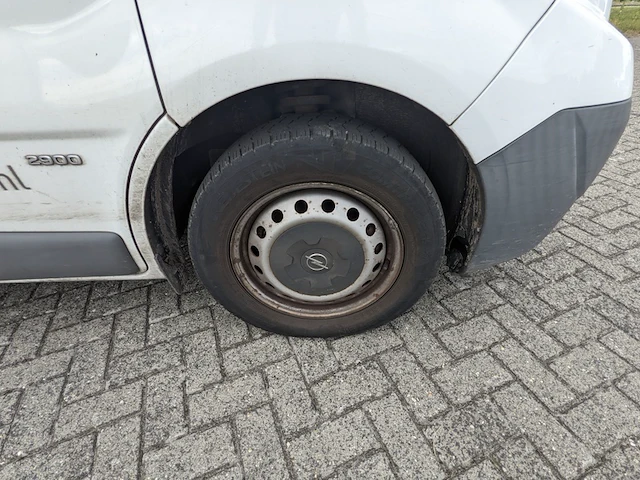 Bedrijfsauto, opel, vivaro 2.0 cdti l2h1 selection, 2014 - afbeelding 43 van  54