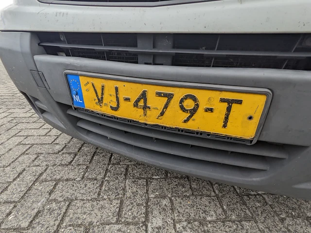 Bedrijfsauto, opel, vivaro 2.0 cdti l2h1 selection, 2014 - afbeelding 44 van  54