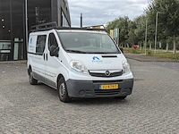 Bedrijfsauto, opel, vivaro 2.0 cdti l2h1 selection, 2014 - afbeelding 34 van  54