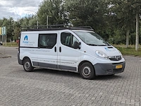 Bedrijfsauto, opel, vivaro 2.0 cdti l2h1 selection, 2014 - afbeelding 45 van  54