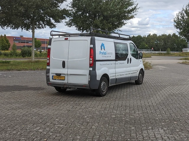 Bedrijfsauto, opel, vivaro 2.0 cdti l2h1 selection, 2014 - afbeelding 53 van  54