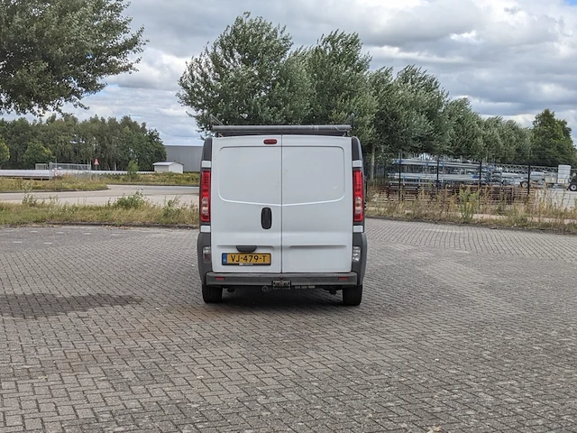 Bedrijfsauto, opel, vivaro 2.0 cdti l2h1 selection, 2014 - afbeelding 54 van  54