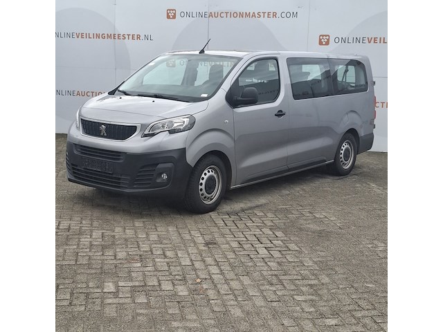 Bedrijfsauto, peugeot, expert, 2020 - afbeelding 1 van  43