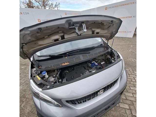 Bedrijfsauto, peugeot, expert, 2020 - afbeelding 32 van  43