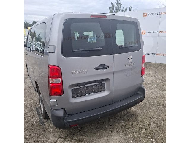 Bedrijfsauto, peugeot, expert, 2020 - afbeelding 39 van  43
