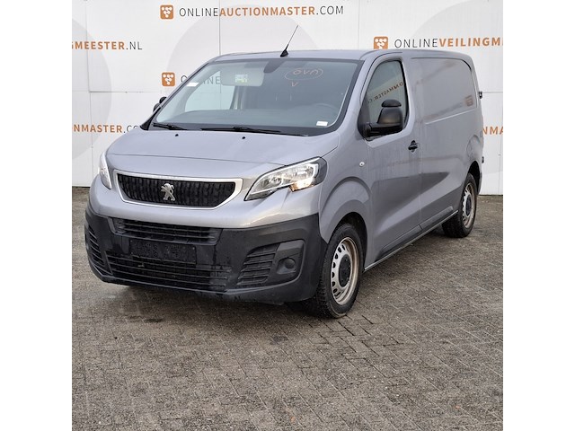 Bedrijfsauto, peugeot, expert, 2020 - afbeelding 1 van  54
