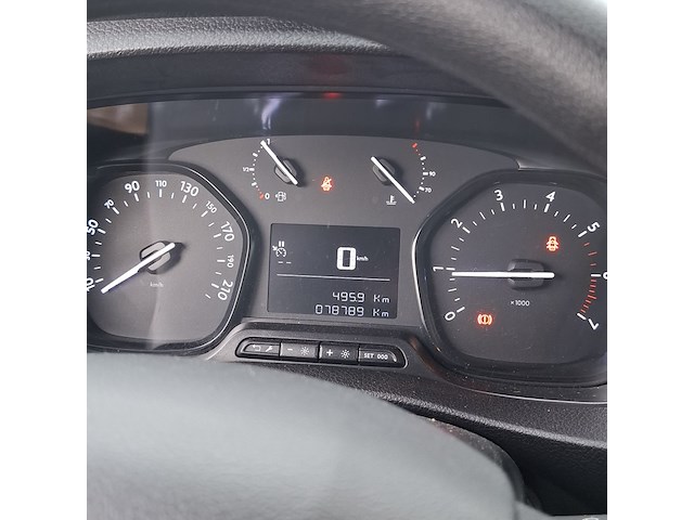 Bedrijfsauto, peugeot, expert, 2020 - afbeelding 24 van  54