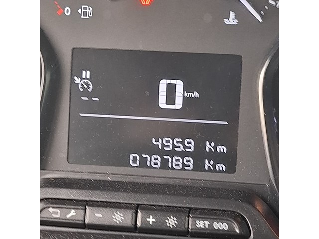 Bedrijfsauto, peugeot, expert, 2020 - afbeelding 25 van  54