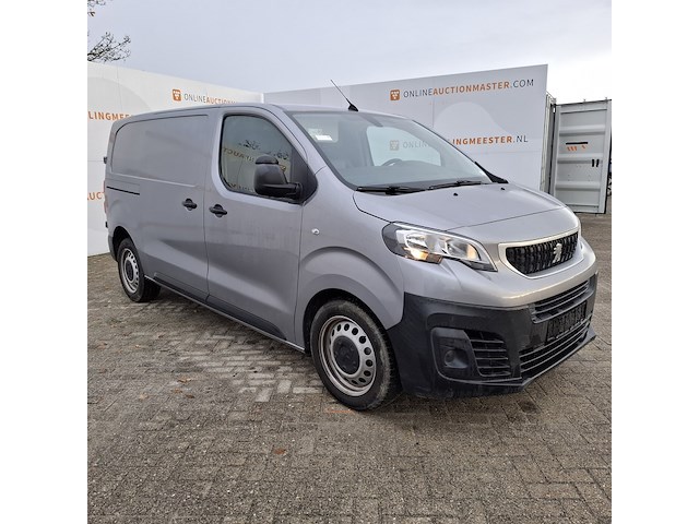 Bedrijfsauto, peugeot, expert, 2020 - afbeelding 23 van  54