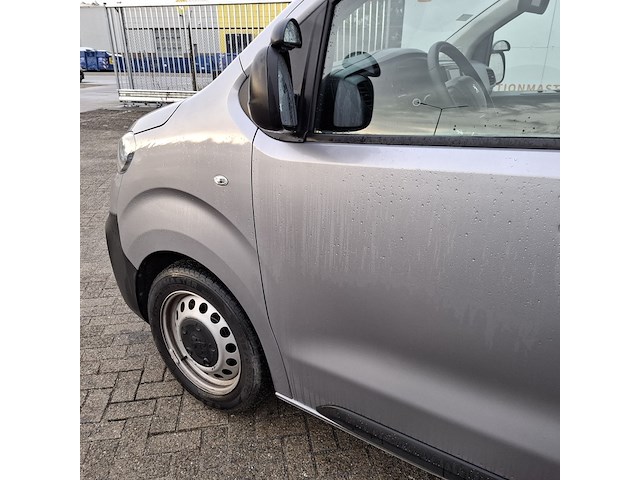 Bedrijfsauto, peugeot, expert, 2020 - afbeelding 53 van  54