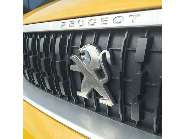 Bedrijfsauto peugeot, expert 226s 1.6 bluehdi 95 pro, bouwjaar 2017 - afbeelding 10 van  55
