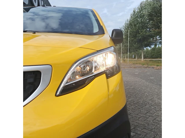 Bedrijfsauto peugeot, expert 226s 1.6 bluehdi 95 pro, bouwjaar 2017 - afbeelding 11 van  55