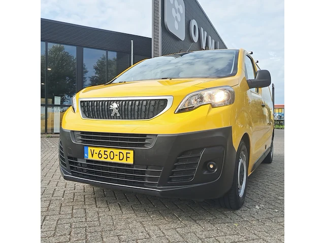 Bedrijfsauto peugeot, expert 226s 1.6 bluehdi 95 pro, bouwjaar 2017 - afbeelding 12 van  55