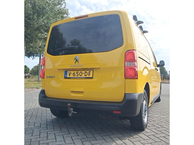 Bedrijfsauto peugeot, expert 226s 1.6 bluehdi 95 pro, bouwjaar 2017 - afbeelding 18 van  55