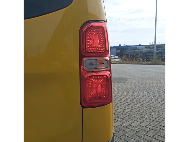 Bedrijfsauto peugeot, expert 226s 1.6 bluehdi 95 pro, bouwjaar 2017 - afbeelding 19 van  55